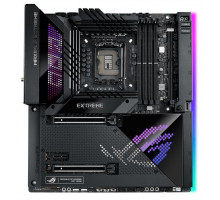 Материнская плата ASUS ROG MAXIMUS Z690 EXTREME,  LGA1700, Z690, 4*DDR4 , SLI+CrossFireX, SATA3 + RAID, Audio, LAN*2 (2,5 + 10 GB), USB 3.2*16, USB 2.0*6, ATX ;ROG MAXIMUS Z690 EXTREME