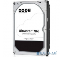 Жесткий диск 6Tb WD Ultrastar 7K6 (HUS726T6TAL5204) {SAS 3.0 7200 rpm, 256mb buffer, 3.5