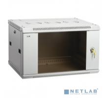 Монтажное оборудование ITK LWR3-12U66-GF Шкаф LINEA W 12U 600x600 мм дверь стекло, RAL7035 LWR3-12U66-GF
