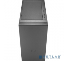 Корпус Корпус COOLER MASTER Silencio S400 MiniTower MicroATX MiniITX Цвет черный MCS-S400-KG5N-S00