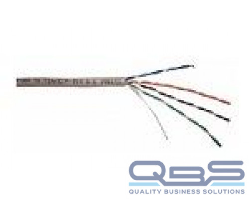 Кабель TWT FTP, серии XS, 4 пары, Кат.5e, PVC, серый, 305 метров купить QBS.ru