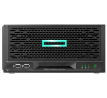 Сервер ProLiant MicroServer Gen10 Plus G5420 NHP UMTower/Pentium2C 3.8GHz(4MB)/1x8GbU1D_2666/S100i(ZM/RAID 0/1/10/5)/noHDD(4)LFF/1xPCI3.0/noDVD/iLO(no port)/4x1GbEth/PS180W(NHP)