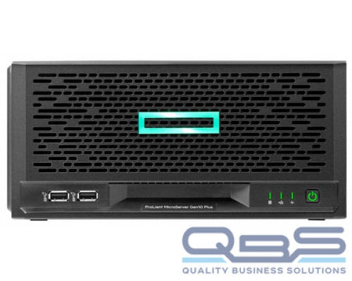 Сервер ProLiant MicroServer Gen10 Plus G5420 NHP UMTower/Pentium2C 3.8GHz(4MB)/1x8GbU1D_2666/S100i(ZM/RAID 0/1/10/5)/noHDD(4)LFF/1xPCI3.0/noDVD/iLO(no port)/4x1GbEth/PS180W(NHP) купить QBS.ru