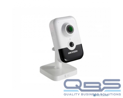Видеонаблюдение HIKVISION DS-2CD2443G2-I(2.8mm) 2.8-2.8мм Видеокамера IP цветная корп.:белый/черный купить QBS.ru