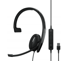 Гарнитура EPOS / Sennheiser ADAPT 130 USB, Single-sided HS, USB