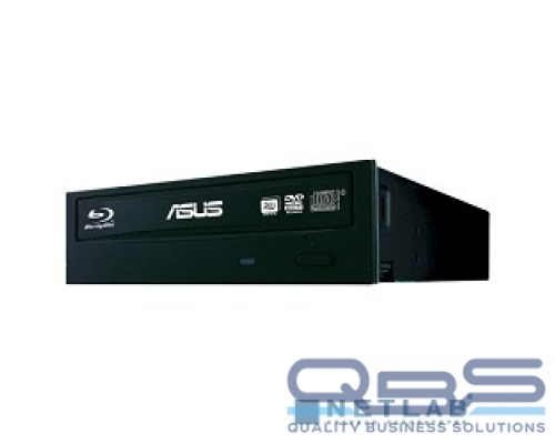 Устройство чтения-записи Asus BW-16D1HT/BLK/B/AS(P2G)  черный SATA int OEM купить QBS.ru