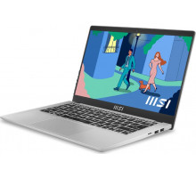 Ноутбук MSI Modern 14 C12M, Core i5-1235U,1.3 GHz,14