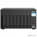 Дисковый массив QNAP TS-832PX-4G 8-bay Сетевое хранилище NAS купить QBS.ru