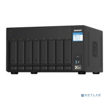 Дисковый массив QNAP TS-832PX-4G 8-bay Сетевое хранилище NAS
