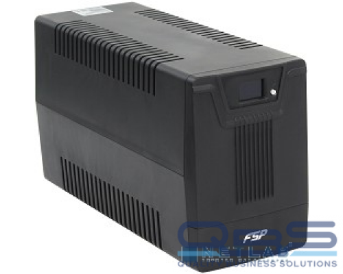 ИБП FSP DPV1500 PPF9001900 {Line interactive, 1500VA/900W,USB, 6*IEC} купить QBS.ru