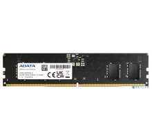 Модуль памяти Память DDR5 32Gb 4800MHz A-Data AD5U480032G-S RTL PC5-38400 CL40 DIMM 288-pin 1.1В single rank