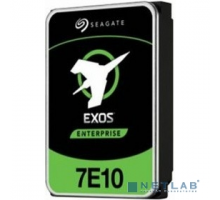 Жесткий диск 8TB Seagate Exos 7E10 (ST8000NM017B) {SATA 6Gb/s, 7200 rpm, 256mb buffer, 3.5