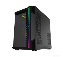 Корпус 1STPLAYER STEAMPUNK SP9 Black SP9-BK