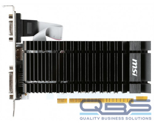 Видеокарта MSI N730K-2GD3H/LP купить QBS.ru