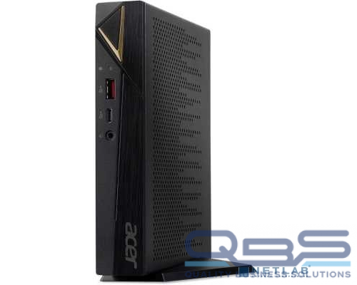Компьютер Acer Revo RN96  DT.BGEER.007 Black  Mini  i5 1135G7/8Gb/SSD256Gb/noOS купить QBS.ru