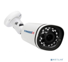 Видеонаблюдение TRASSIR TR-D2121IR3 v6 3.6 Уличная 2Мп IP-камера с ИК-подсветкой.{Матрица 1/2.7