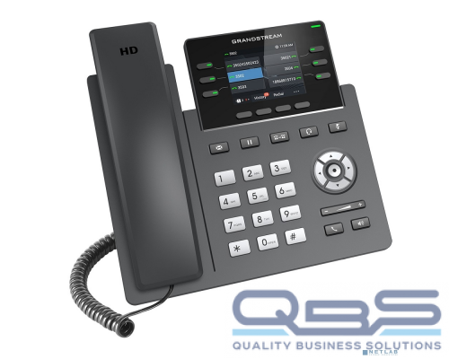 VoIP-телефон Grandstream GRP2613 SIP Телефон купить QBS.ru