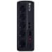 Источник бесперебойного питания Cyberpower VP1200ELCD Line-Interactive 1600VA/720W USB/RS-232/RJ11/45  (4 + 1 EURO) купить QBS.ru