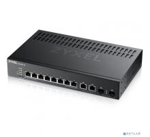 Сетевое оборудование ZYXEL GS2220-10-EU0101F NebulaFlex Pro GS2220-10-EU0101F 10G управляемый