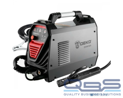 Сварочное оборудование Сварочный аппарат 160А DEKO DKWM160A купить QBS.ru