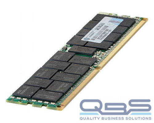Модуль памяти DDR3 16GB Kingston KVR13R9D4/16 PC3-10600 1333MHz CL9 1.5V ECC Registered 2Rx4 w/TS RTL купить QBS.ru