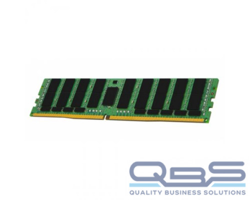 Модуль памяти DDR4 64GB Kingston KSM26LQ4/64HCI PC4-21300 2666MHz CL19 ECC LRDIMM Reg 1.2V 288-pin 4R 16Gbit купить QBS.ru
