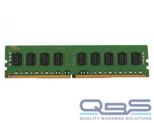 Модуль памяти DDR4 16GB Kingston KSM29ES8/16ME ECC DIMM 2933MHz ECC 1Rx8, 1.2V (Micron E) купить QBS.ru