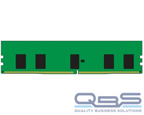 Модуль памяти DDR4 16GB Kingston KSM26RS8/16MEI 2666MHz ECC Reg CL19 1Rx8  Micron E IDT купить QBS.ru