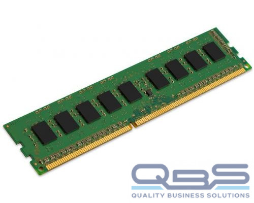 Модуль памяти DDR3 8GB Kingston KVR16LE11/8KF 1600MHz ECC CL11 2R 4Gbit 1.35V купить QBS.ru