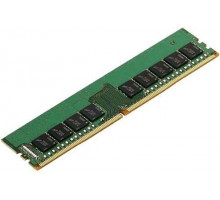 Модуль памяти DDR4 16GB Kingston KSM26ED8/16MR 2666MHz ECC CL19 2RX8 1.2V 288-pin 8Gbit Micron R retail