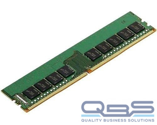 Модуль памяти DDR4 16GB Kingston KSM26ED8/16MR 2666MHz ECC CL19 2RX8 1.2V 288-pin 8Gbit Micron R retail купить QBS.ru