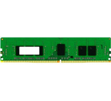 Модуль памяти DDR4 8GB Kingston KSM26RS8/8MRR 2666MHz ECC Reg CL19 1RX8 1.2V 288-pin 8Gbit Micron R Rambus retail