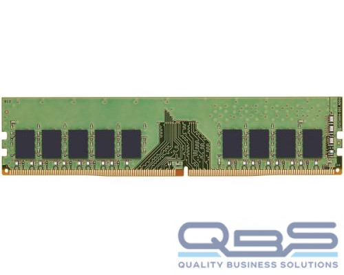 Модуль памяти DDR4 8GB Kingston KSM32ES8/8MR 3200MHz ECC CL22 1RX8 1.2V 288-pin 8Gbit Micron R retail купить QBS.ru