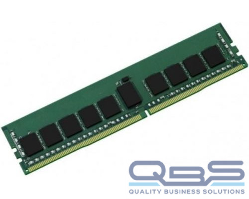 Модуль памяти DDR4 16GB Kingston KSM26RS4/16MRR 2666MHz ECC Reg CL19 1RX4 1.2V 288-pin 8Gbit Micron R Rambus купить QBS.ru