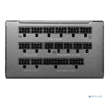 Блок питания Cougar GEX1050 (Модульный, Разъем PCIe-8шт, ATX v2.31, 1050W, Active PFC, 135mm Fan, 80 Plus Gold, LLC converter, DC-DC, Japanese capacitors) GEX1050 Retail