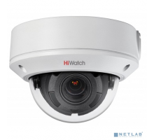 Видеонаблюдение HiWatch DS-I458Z (2.8-12 mm) 2.8-12мм Камера видеонаблюдения IP цв. корп.:белый