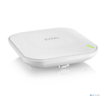 Сетевое оборудование ZYXEL NWA90AX-EU0102F Точка доступа Hybrid Access Point, WiFi 6, 802.11a/b/g/n/ac/ax (2.4 & 5 GHz), MU-MIMO, 2x2 antennas, up to 575+1200 Mbps, 1xLAN GE, PoE , 4G/5G protection, PSU included 