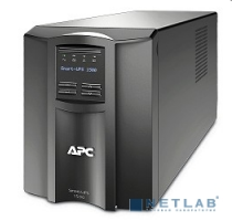 ИБП APC Smart-UPS 1500VA SMT1500I