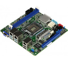 Материнская плата mini-ITX ASRock E3C246D2I