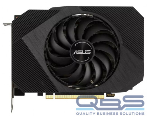 Видеокарта ASUS PH-RTX3050-8G//RTX3050 HDMI DP*3 8G D6; 90YV0HH2-M0NA00 купить QBS.ru