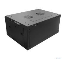 Монтажный шкаф 5bites TC6401-09B Шкаф телекоммуникационный 9U / 600*450 / WALL / BLACK