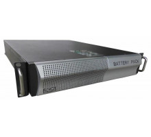 Дополнительная батарея Powercom Battery for SRT-1500/2000 (48Vdc, 12V / 7AH*8pcs), rack mount, 2U (343759)