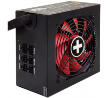 Блок питания Chieftec CHIEFTRONIC PowerPlay GPU-650FC (ATX 2.3, 650W, 80 PLUS GOLD, Active PFC, 140mm fan, Full Cable Management, LLC design, Japanese capacitors)
