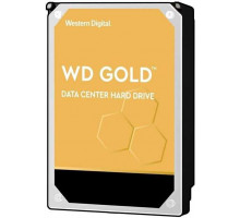 Жесткий диск Western Digital HDD SATA-III  6Tb GOLD, 7200rpm, 256MB buffer, WD6003FRYZ, 1 year