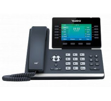 Ip телефон YEALINK SIP-T54W, 16 аккаунтов, Bluetooth,WiFi, USB, GigE, цветной экран, без БП, шт
