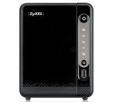 Сетевое хранилище ZYXEL NAS326-EU0101F