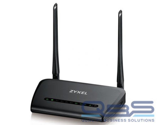 Роутер WiFi ZYXEL NBG6515-EU0102F купить QBS.ru