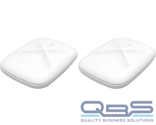 Роутер WiFi ZYXEL Multy X Kit 2 купить QBS.ru
