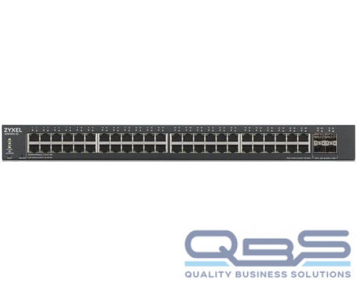 Коммутатор управляемый ZYXEL XGS1930-52-EU0101F купить QBS.ru
