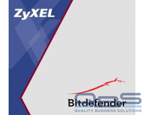 Подписка ZYXEL LIC-BAV-ZZ0013F купить QBS.ru